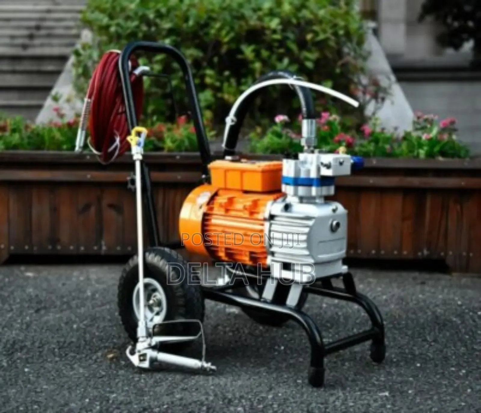 Heavy Duty Contractor Paint Sprayer