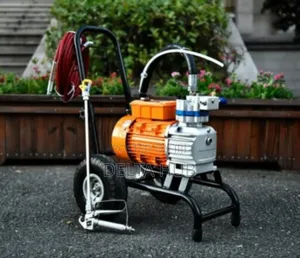 Heavy Duty Contractor Paint Sprayer