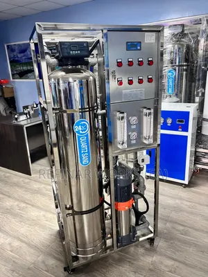 Reverse Osmosis Water Purification System