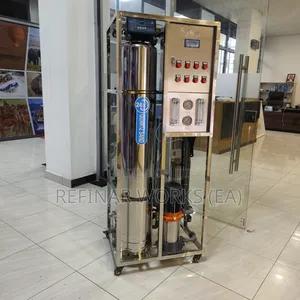 Commercial Industrial Water Purifier (Ro Technology)