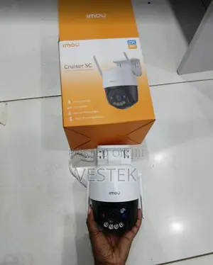 Imou Cruiser Sc 3mp Wi-Fi Ip Camera