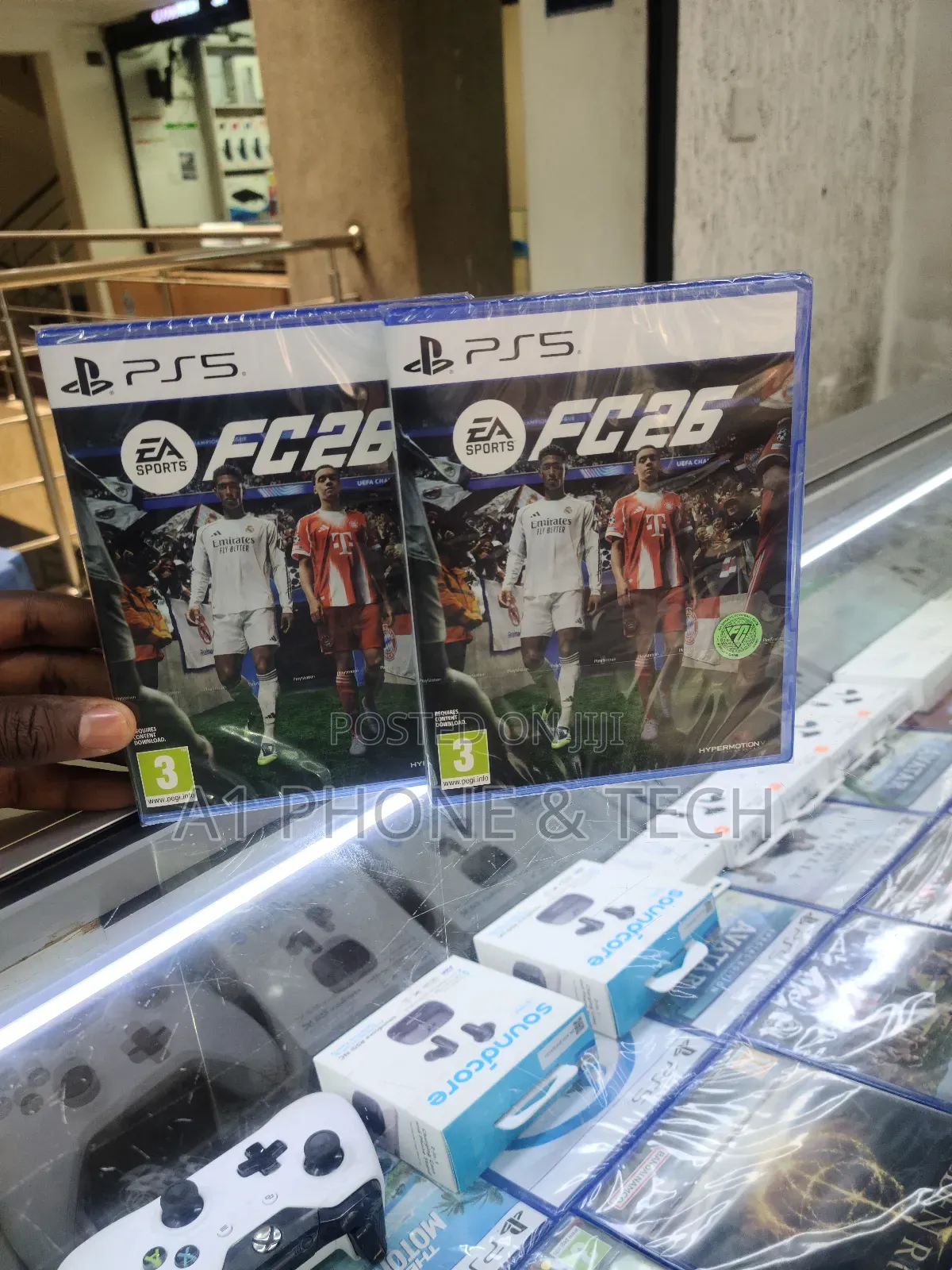 Fc26 Playstation5