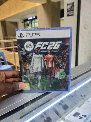 Playstation Fc26