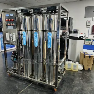Bottled Refill Water Business Purifier Machines