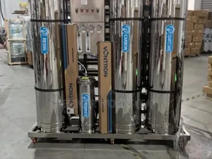 Hotel Resort Desalination System - Reverse Osmosis Water Purifier