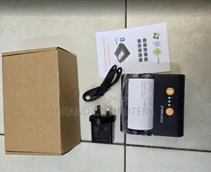 Bluetooth Thermal Receipt Printer 80mmportable Printer Receipt