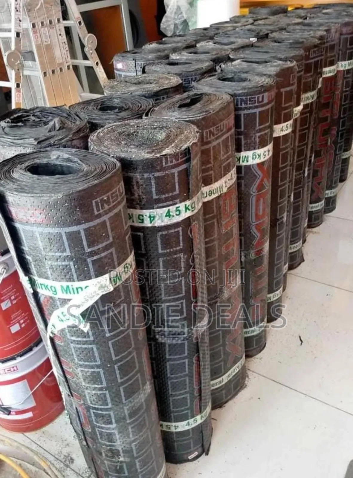 App Membrane/ Sealmax App
