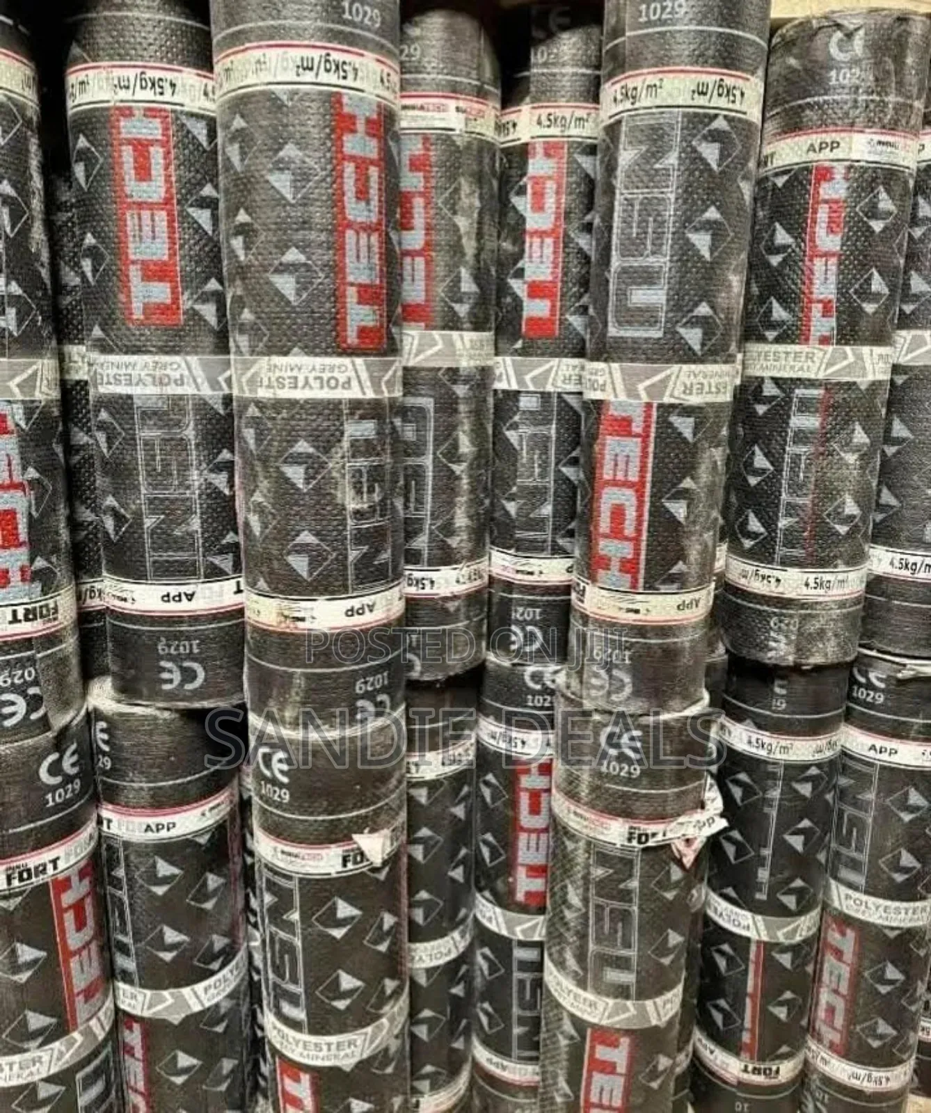 App Membrane/ Sealmax App