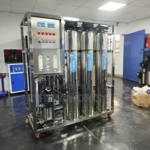 School Institutional Water Purification Plant