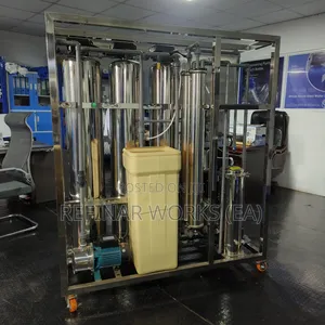 Food Beverage Process Water Purifier