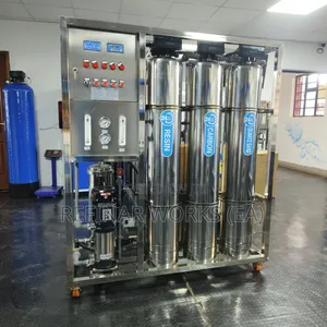 Food Beverage Process Water Purifier