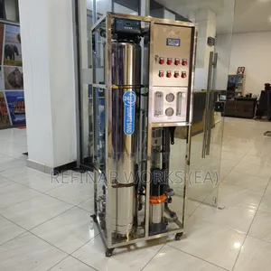 Food Beverage Process Water Purifier