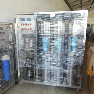 Food Beverage Process Water Purifier