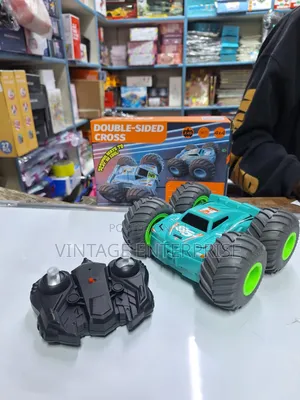 Stunt Car Toys