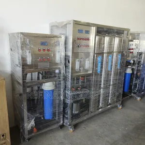 Reverse Osmosis Water Purification System
