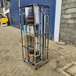 Reverse Osmosis Water Purification System
