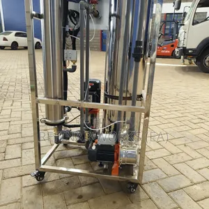 Reverse Osmosis Water Purification System