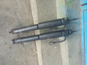 Prado 150 Back Sensor Shocks