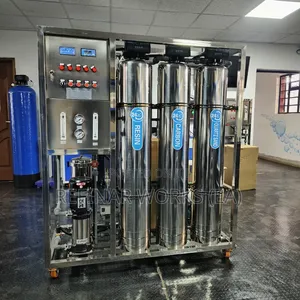 Commercial Water Treatment Machine (Ro Technology)