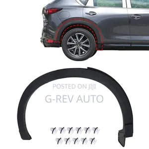 Mazda Cx5 2017 2018 Rear Wheel Arch Moulding.