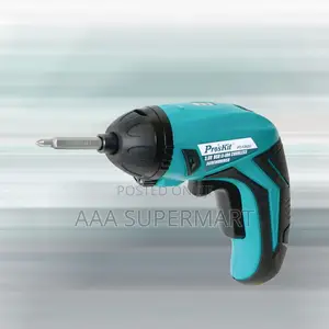Screw Driver Cordless 3.6v Pt-1362u Proskit