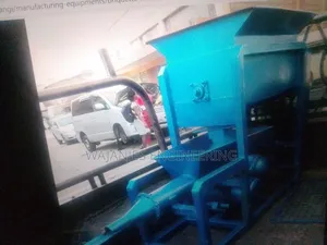 Briquette Machine:Bqm, Brand New