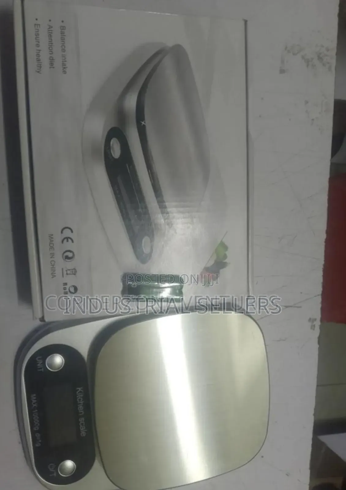 Very Accurate Kitchen Scales