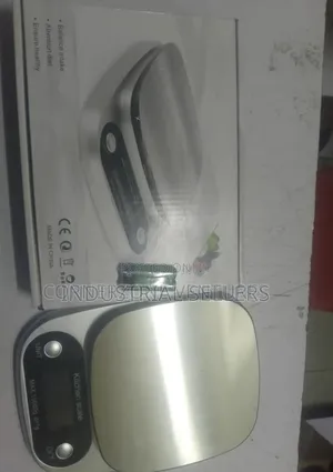 Very Accurate Kitchen Scales