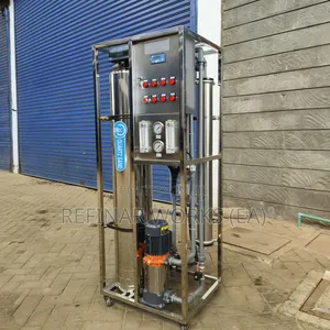 Hotel Resort Desalination Plant - Reverse Osmosis Water Purifier