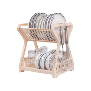 Minimalist 2layer Dish Rack