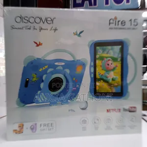 New Discover Fire 11 512 GB Pink