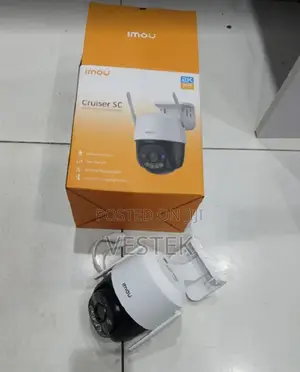 3mp Imou Cruiser 2c Outdoor Smarrt Security Wifi Camera