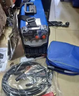 Royce Tig Welding 450a/Good Quality Welding Machine