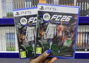 Ea Sports Fc26 Ps5