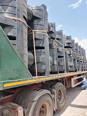 Plastic Biotank/Biodigester