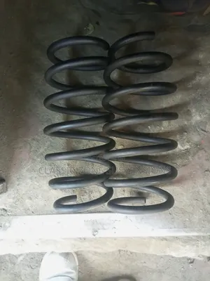 Audi A4 Springs