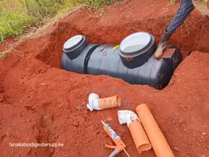 Plastic Biotank/Biodigester
