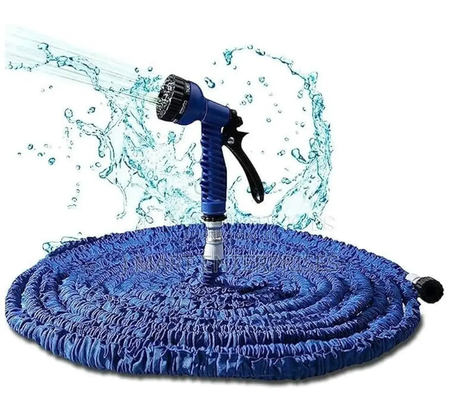 Garden Magic-hose Pipes Flexible Expandable 100 Feet