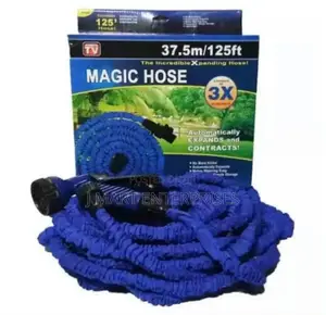 Garden Magic-hose Pipes Flexible Expandable 100 Feet