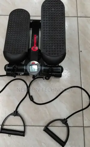 Mini Stepper Available 2 Colors 
Black 
White + Black