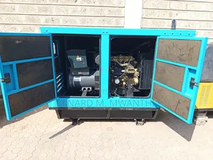 Generator 25kva Welland