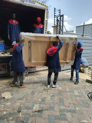 House Movers in Ruiru