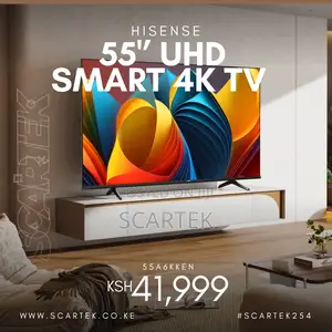 Hisense 55 A6ken.