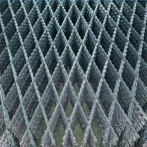 Welded Razor Mesh Wire