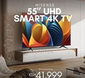 Hisense 55 A6ken.