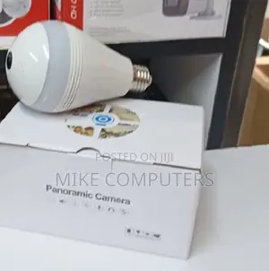 Bulb Camera Bulb Cameras