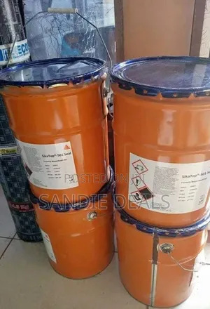 Sika Topseal 501 Cement Waterproof Fir Concrete