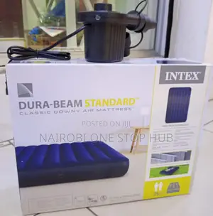 Intex 4*6 Inflatable Matress