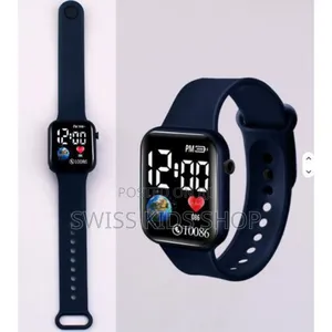 Digital Led Watch