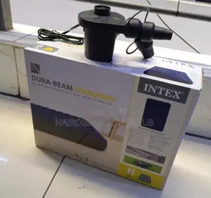 4*6 Inflatable Mattress With Pump